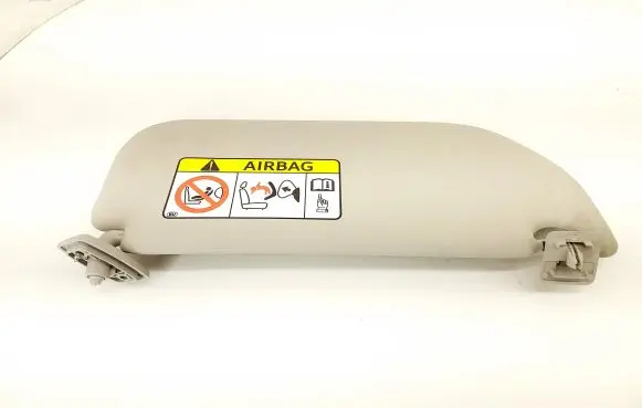 Toyota Aygo AB40 Sun visor