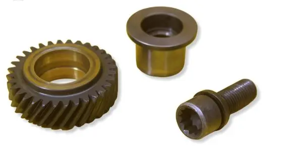 Audi A4 S4 B7 8E 8H Timing chain sprocket 03G103580H