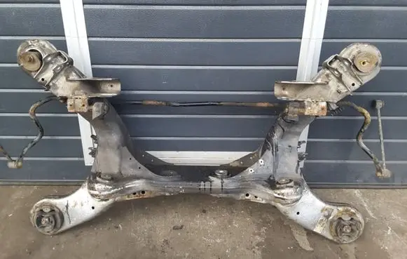 Rear subframe