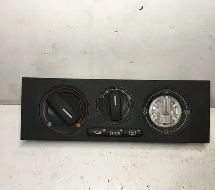 Audi A2 Climate control unit 8Z0819045C