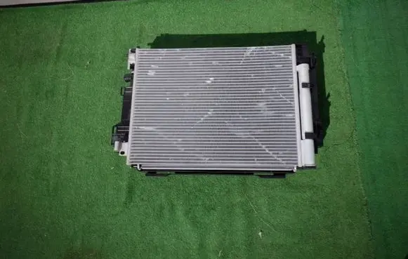 Smart ForFour II W453 Radiator set A4535000003