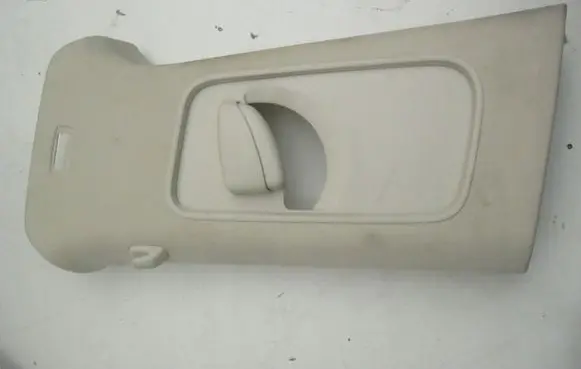 Volkswagen PASSAT B7 (B) pillar trim (top) 3C0868417E