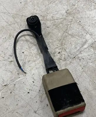 Opel Insignia A Front seatbelt buckle 13327469 450519001