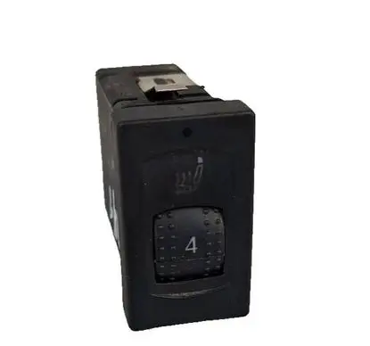 Audi A4 S4 B6 8E 8H Seat heating switch 3B0963564C