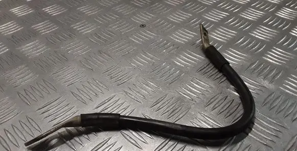 Negative earth cable (battery)