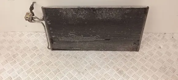 A/C cooling radiator (condenser)