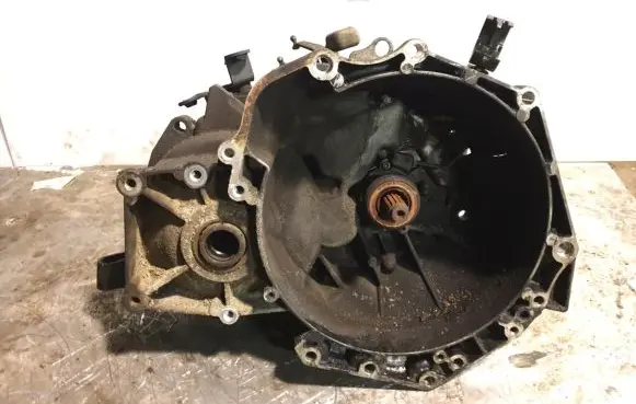 Opel Vectra C Automatic gearbox GU13101871
