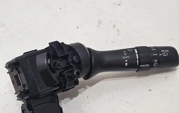 Wiper control stalk