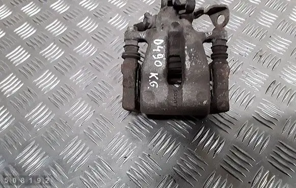 Opel Astra H Rear brake caliper