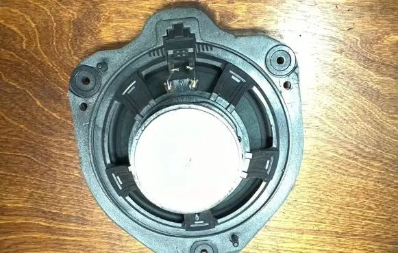 Audi TT TTS RS Mk3 8S Parcel shelf speaker 8S0035411B