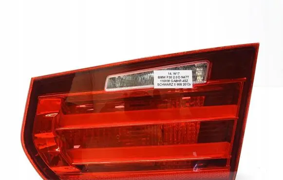 BMW 3 F30 F35 F31 Tailgate rear/tail lights 7259916