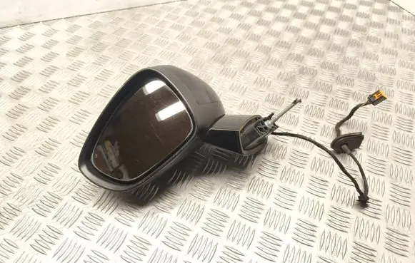 Citroen C5 Front door electric wing mirror 967219169V