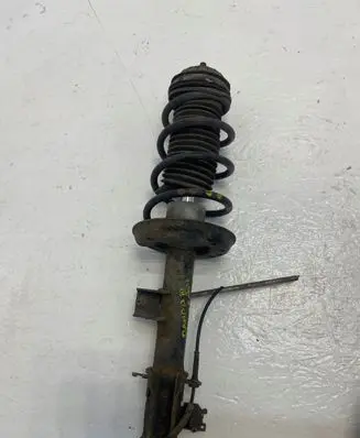Fiat Panda III Front shock absorber with coil spring