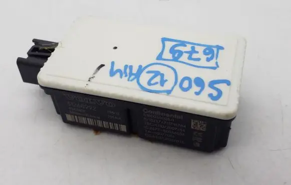 Volvo S60 Door central lock control unit/module 31268992 11W13