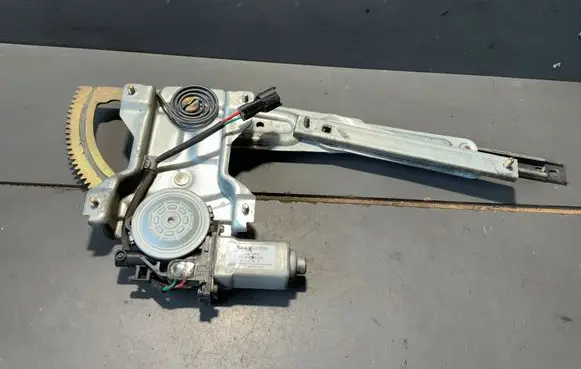 KIA Sorento Rear door window regulator with motor XH602PA