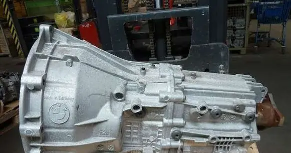 BMW 3 E92 E93 Manual 5 speed gearbox GS637DZ
