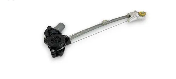 Mazda CX-30 Rear door window regulator with motor BCJH7358X 52068