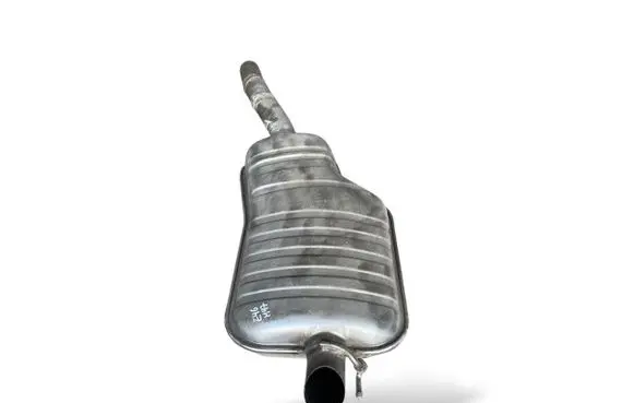 BMW 3 E46 Rear muffler/silencer tail pipe 2246932