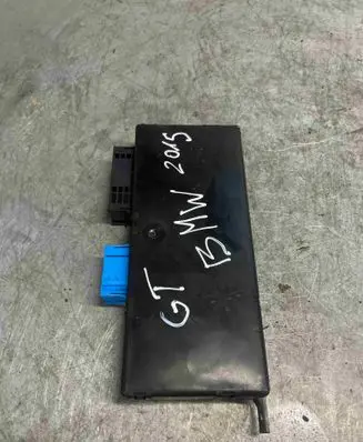 BMW 5 GT F07 Gateway control module 61359380239