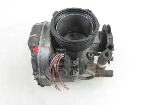 Seat Alhambra (Mk1) Throttle body valve 408237111012 06A133064J