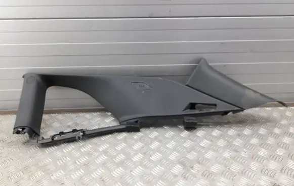 Dodge Challenger (B) pillar trim (top) 5RP36DX9AE 1HP72DX9AD