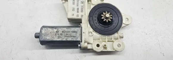 Opel Vectra C Front door window regulator with motor 9178988 106046103 16110517521