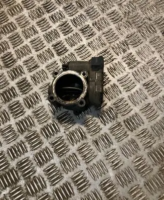 Throttle valve