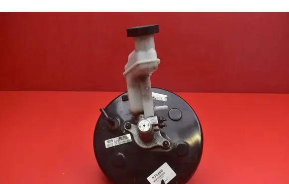 Brake booster