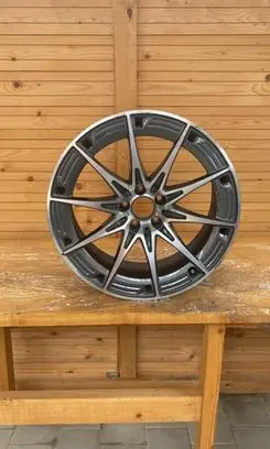 Mercedes-Benz AMG GT C192 R20 alloy rim A1924010900