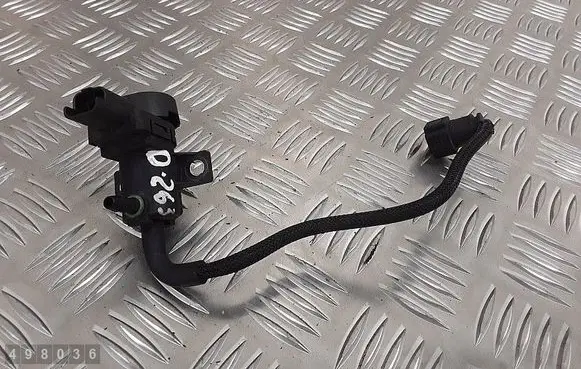 Jaguar XF X250 Vacuum valve 9665456180