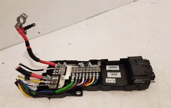 Ford Transit Custom Fuse box set GK2T14B144GA