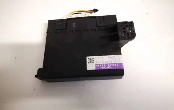 Toyota Corolla E140 E150 Other control units/modules 8865012b50 88650-12b50