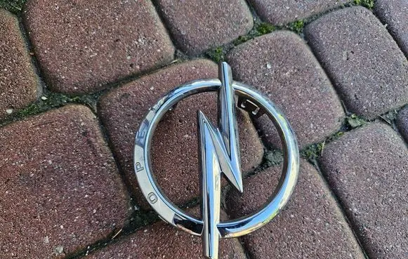 Opel Grandland X Front grill 5O5P5L5E5X651