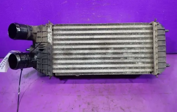 Peugeot 301 Intercooler radiator