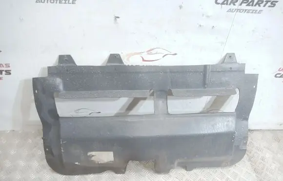 Engine splash shield/under tray