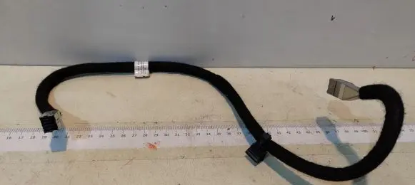 Citroen C5 Sound system wiring loom 9687260380 15646521A