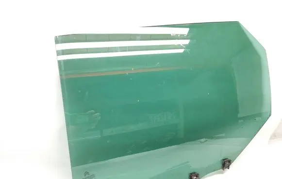 Citroen DS5 Rear door window glass E000189 DOT39AS3M445