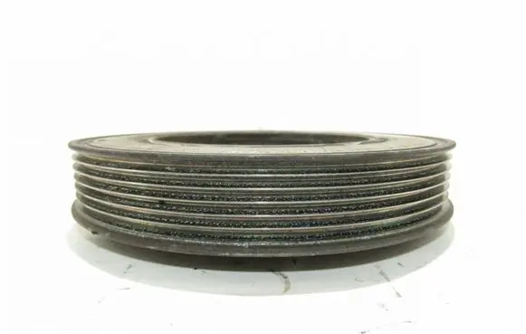 Ford Kuga II Crankshaft pulley 49s027