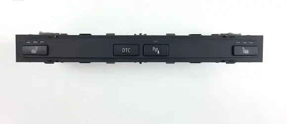 BMW 5 E60 E61 Seat heating switch 6969420 M4828