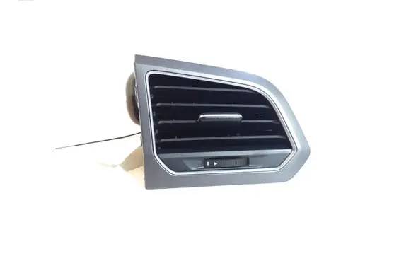 Volkswagen Golf Sportsvan Dashboard side air vent grill/cover trim 518819704A