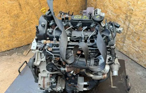 KIA Sportage Engine D4HA