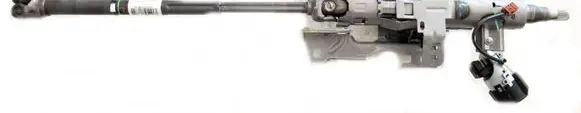 Peugeot Partner Steering wheel axle