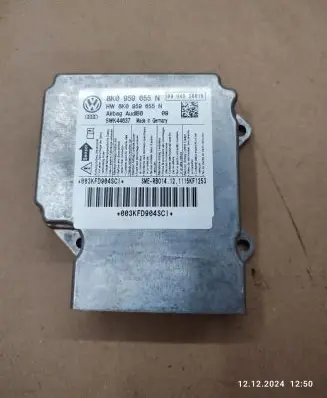 Audi A5 Sportback 8TA Airbag control unit/module 8K0959655N