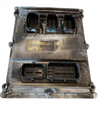 Audi Q7 4M Engine control unit/module 059907309B