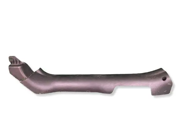 Fiat Panda II Foot area side trim 