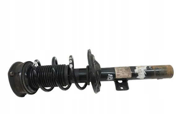 Volkswagen Polo VI Front shock absorber/damper 2Q0413031BA