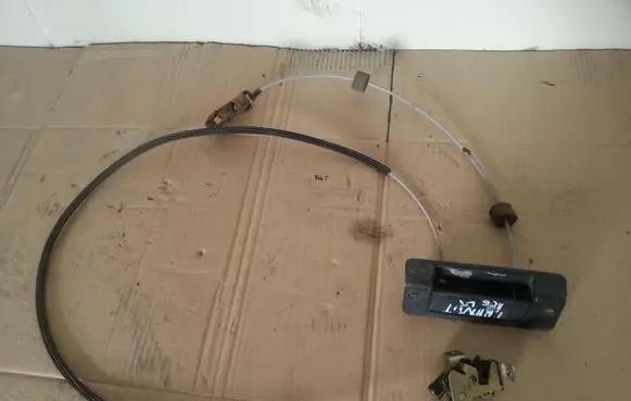 Ford Escort Rear door lock