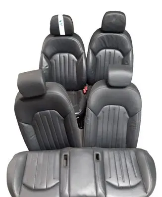 Rear seat