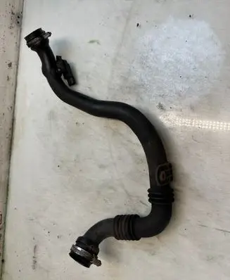 Renault Clio III Intercooler hose/pipe 8200468372