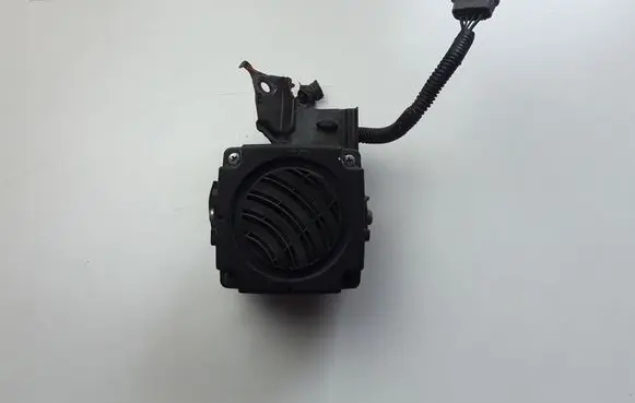 Mitsubishi Outlander Alarm system siren 8638A070